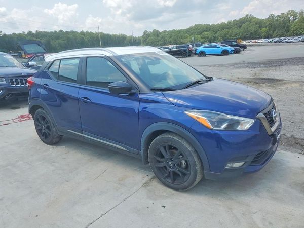 2020 NISSAN KICKS