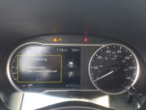 2020 NISSAN KICKS