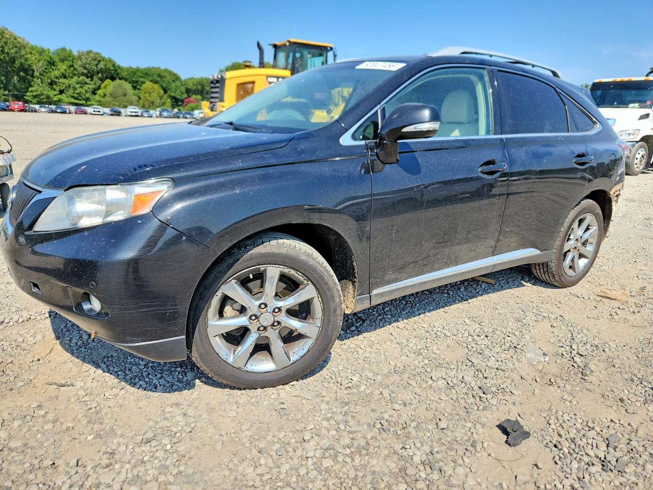 2012 LEXUS RX