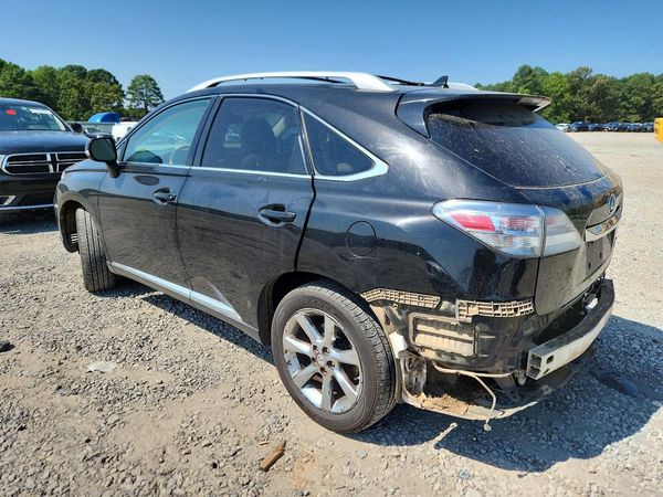 2012 LEXUS RX