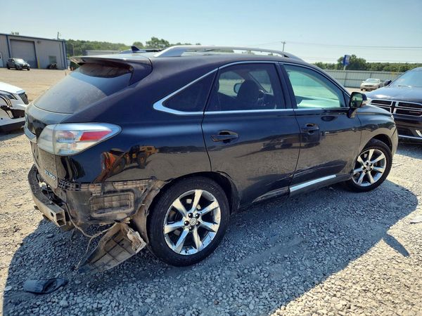 2012 LEXUS RX