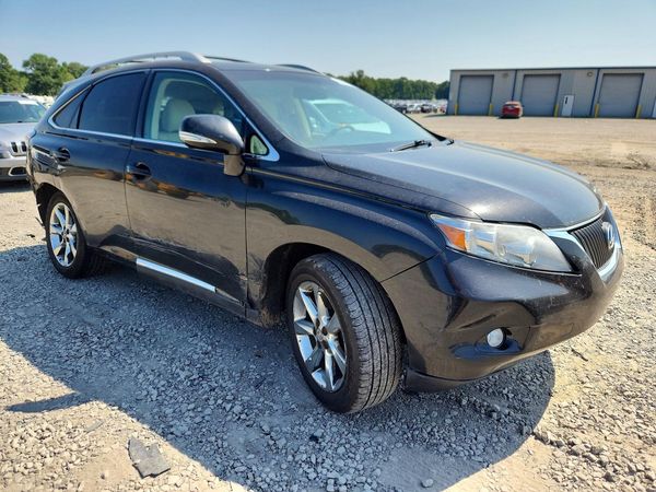 2012 LEXUS RX