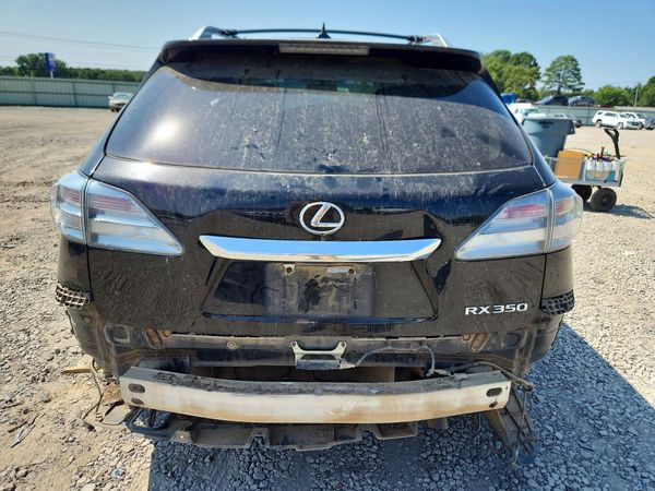 2012 LEXUS RX
