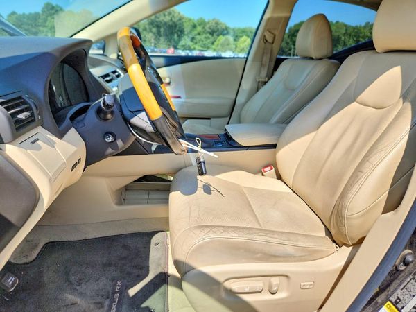2012 LEXUS RX