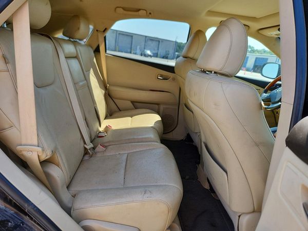 2012 LEXUS RX