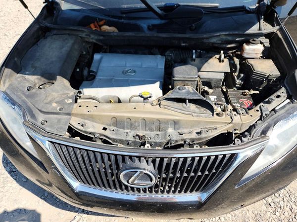 2012 LEXUS RX