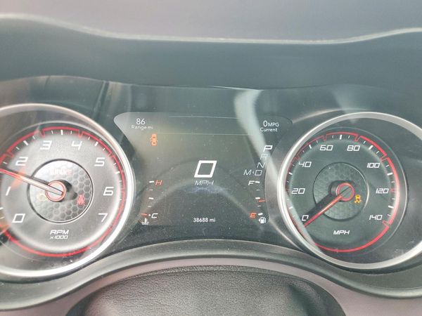 2023 DODGE CHARGER