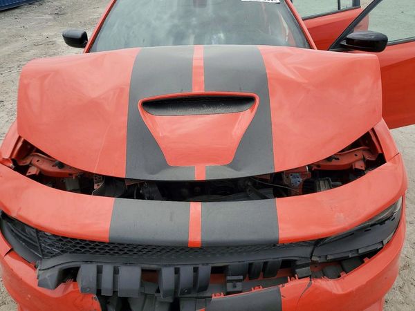 2023 DODGE CHARGER