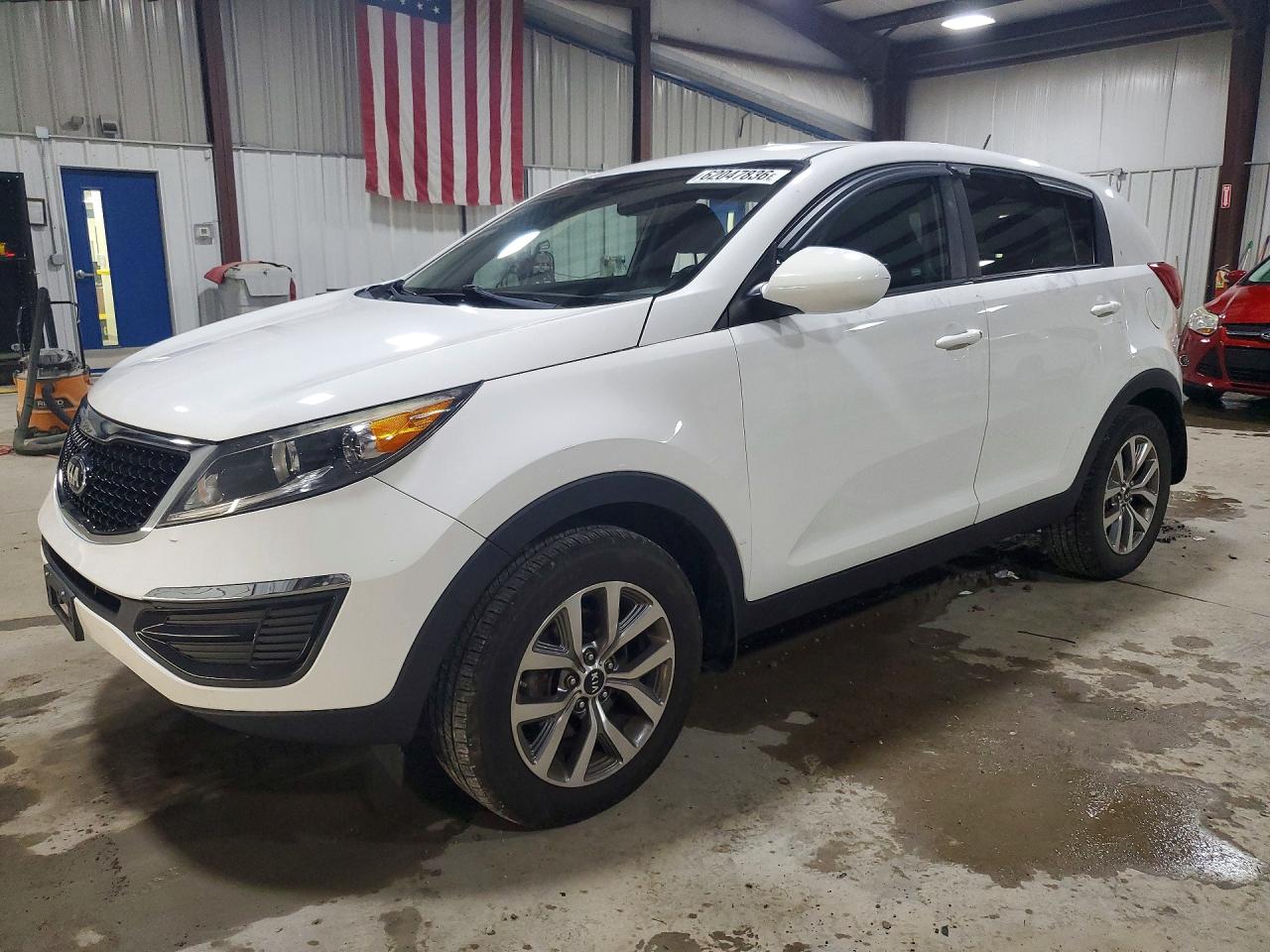 2014 KIA SPORTAGE LX