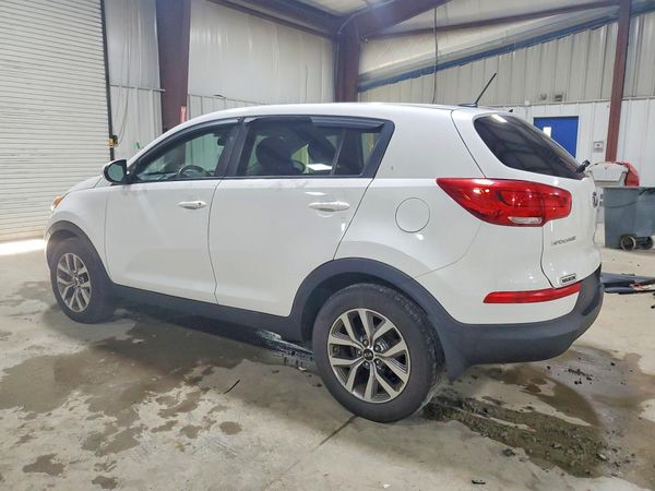 2014 KIA SPORTAGE LX