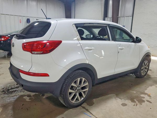 2014 KIA SPORTAGE LX