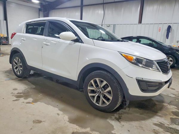 2014 KIA SPORTAGE LX