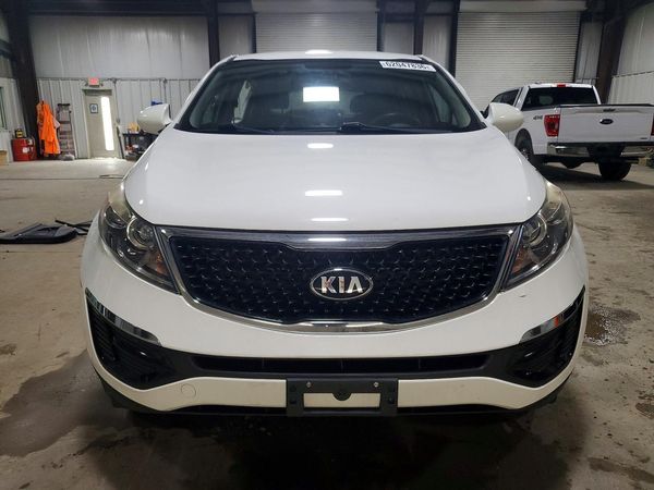 2014 KIA SPORTAGE LX