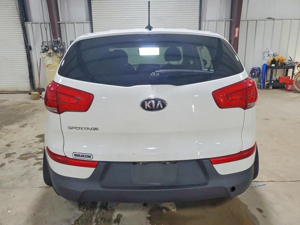 2014 KIA SPORTAGE LX