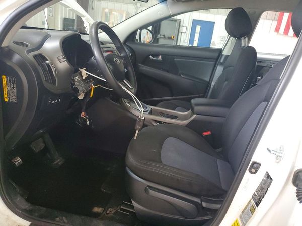 2014 KIA SPORTAGE LX