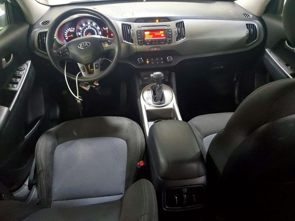 2014 KIA SPORTAGE LX