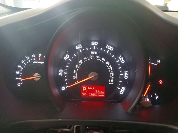 2014 KIA SPORTAGE LX