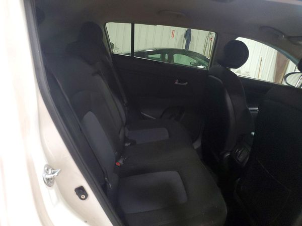 2014 KIA SPORTAGE LX