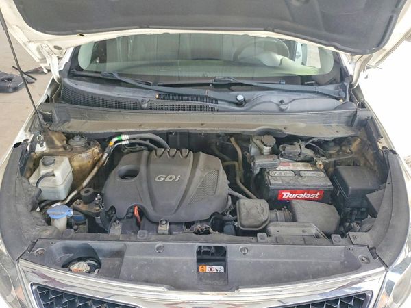 2014 KIA SPORTAGE LX