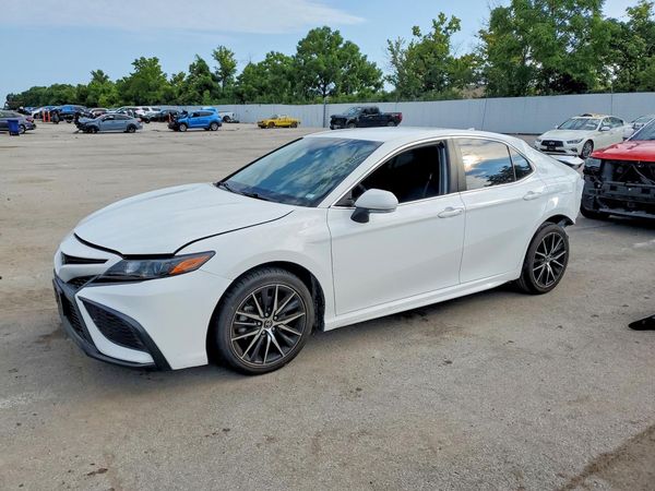 2022 TOYOTA CAMRY
