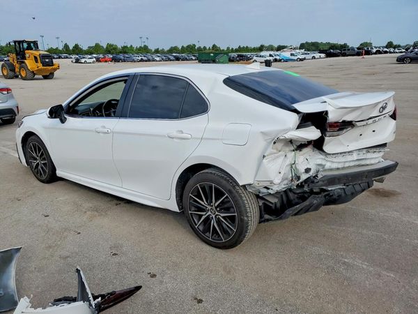 2022 TOYOTA CAMRY