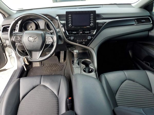 2022 TOYOTA CAMRY