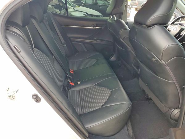 2022 TOYOTA CAMRY