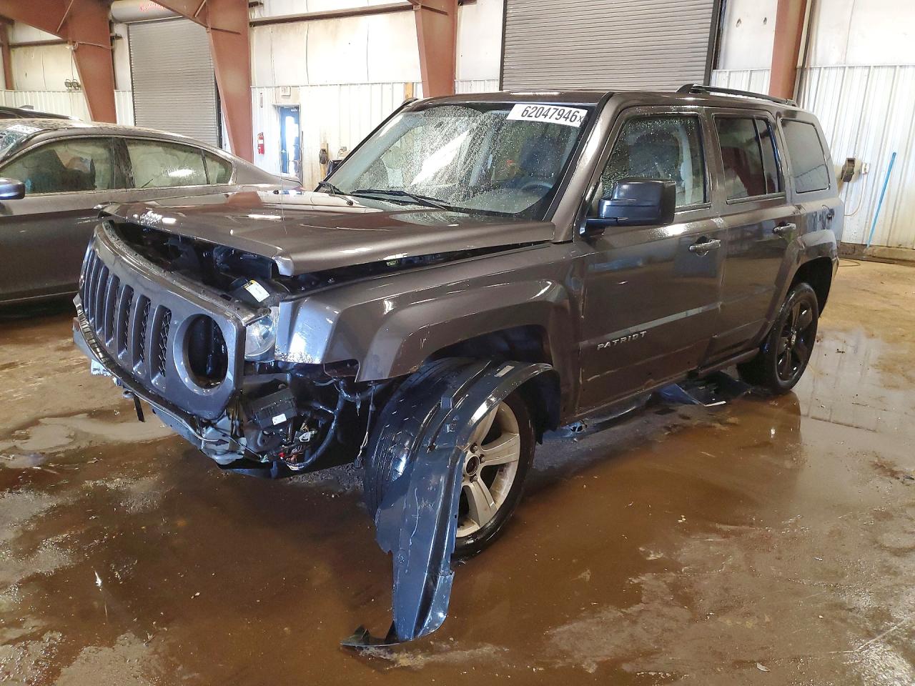 2016 JEEP PATRIOT