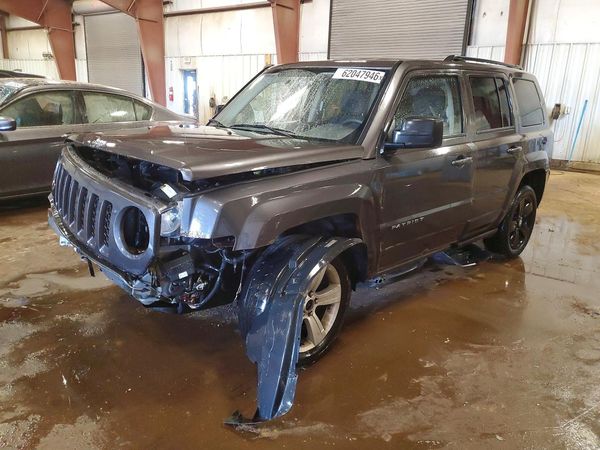 2016 JEEP PATRIOT