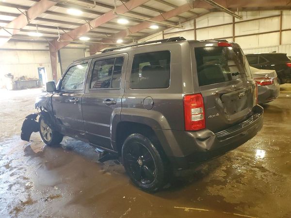 2016 JEEP PATRIOT