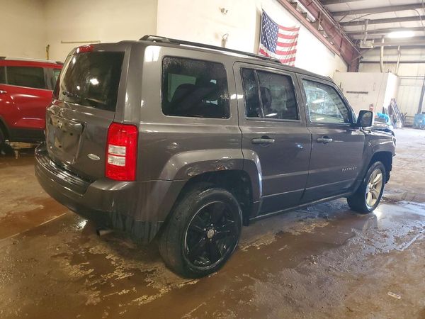 2016 JEEP PATRIOT