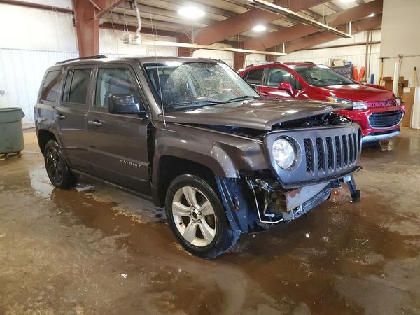 2016 JEEP PATRIOT