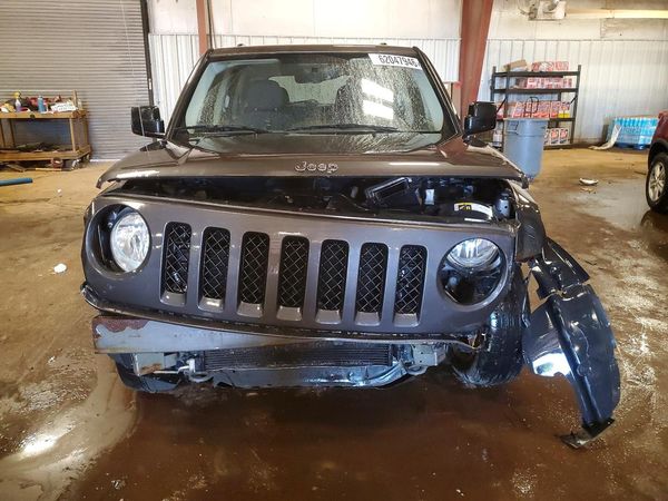 2016 JEEP PATRIOT