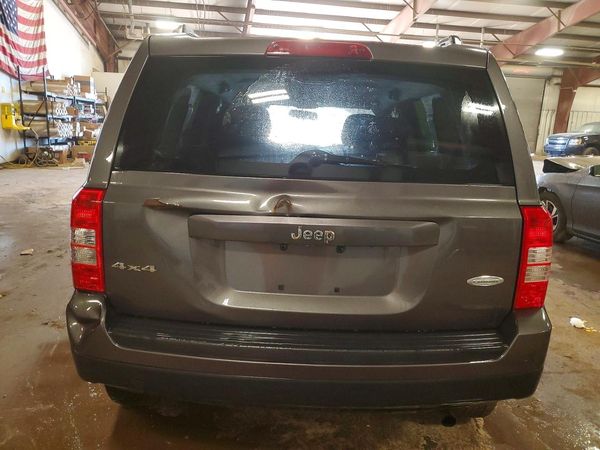 2016 JEEP PATRIOT