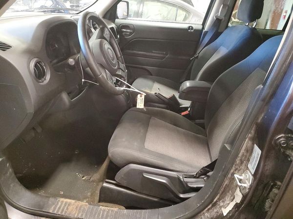 2016 JEEP PATRIOT