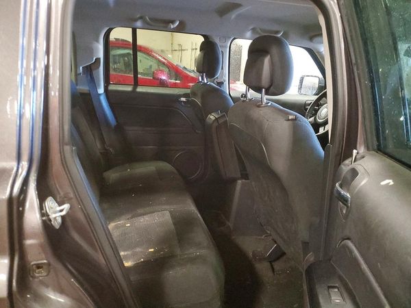 2016 JEEP PATRIOT