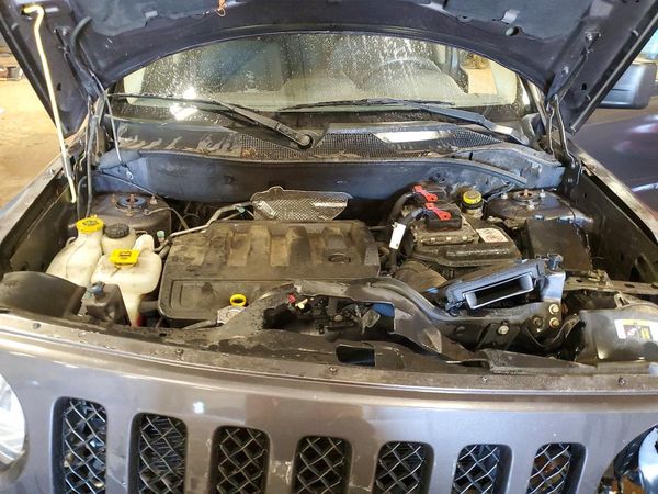 2016 JEEP PATRIOT
