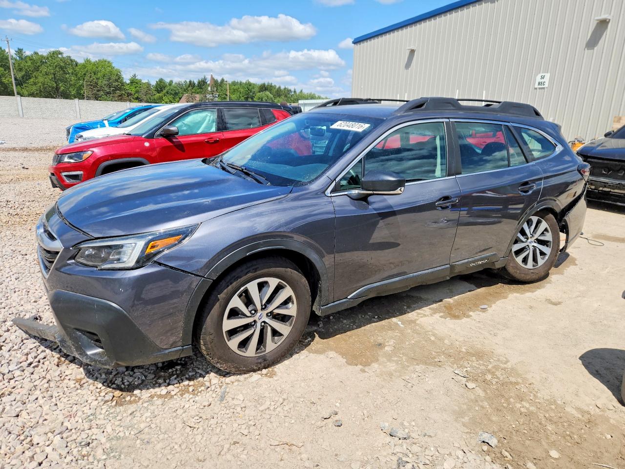 2020 SUBARU OUTBACK Base