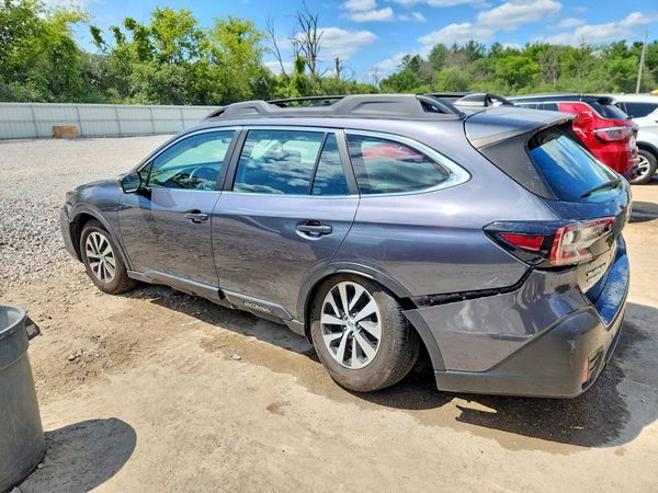2020 SUBARU OUTBACK Base