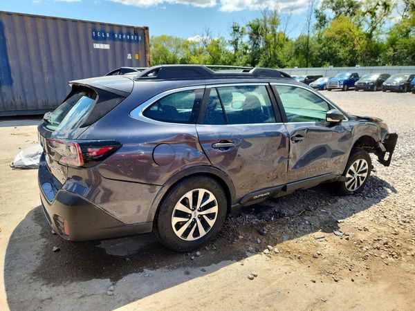2020 SUBARU OUTBACK Base