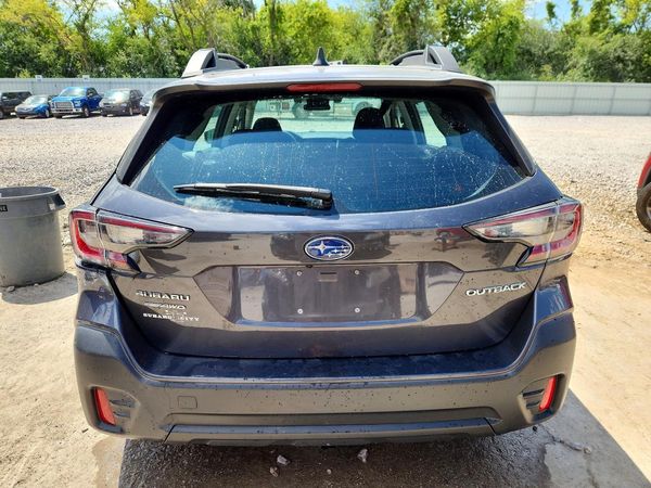 2020 SUBARU OUTBACK Base
