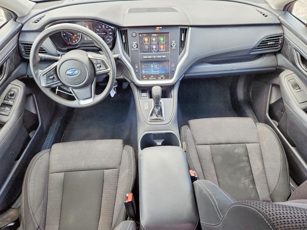 2020 SUBARU OUTBACK Base