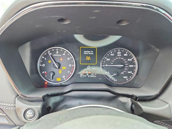 2020 SUBARU OUTBACK Base