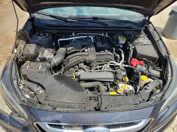 2020 SUBARU OUTBACK Base