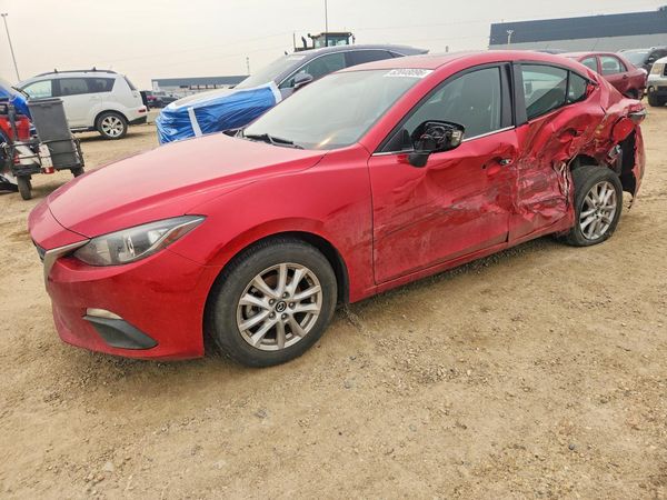 2016 MAZDA 3 Touring/GS