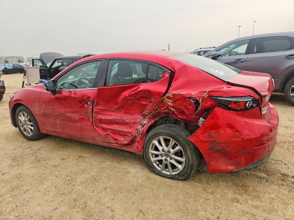 2016 MAZDA 3 Touring/GS