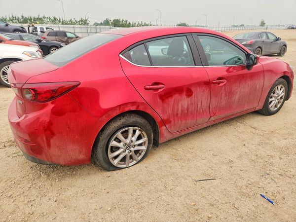 2016 MAZDA 3 Touring/GS