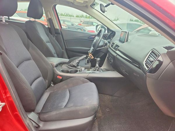 2016 MAZDA 3 Touring/GS