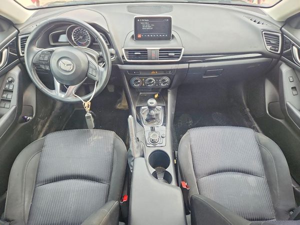 2016 MAZDA 3 Touring/GS
