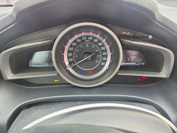 2016 MAZDA 3 Touring/GS